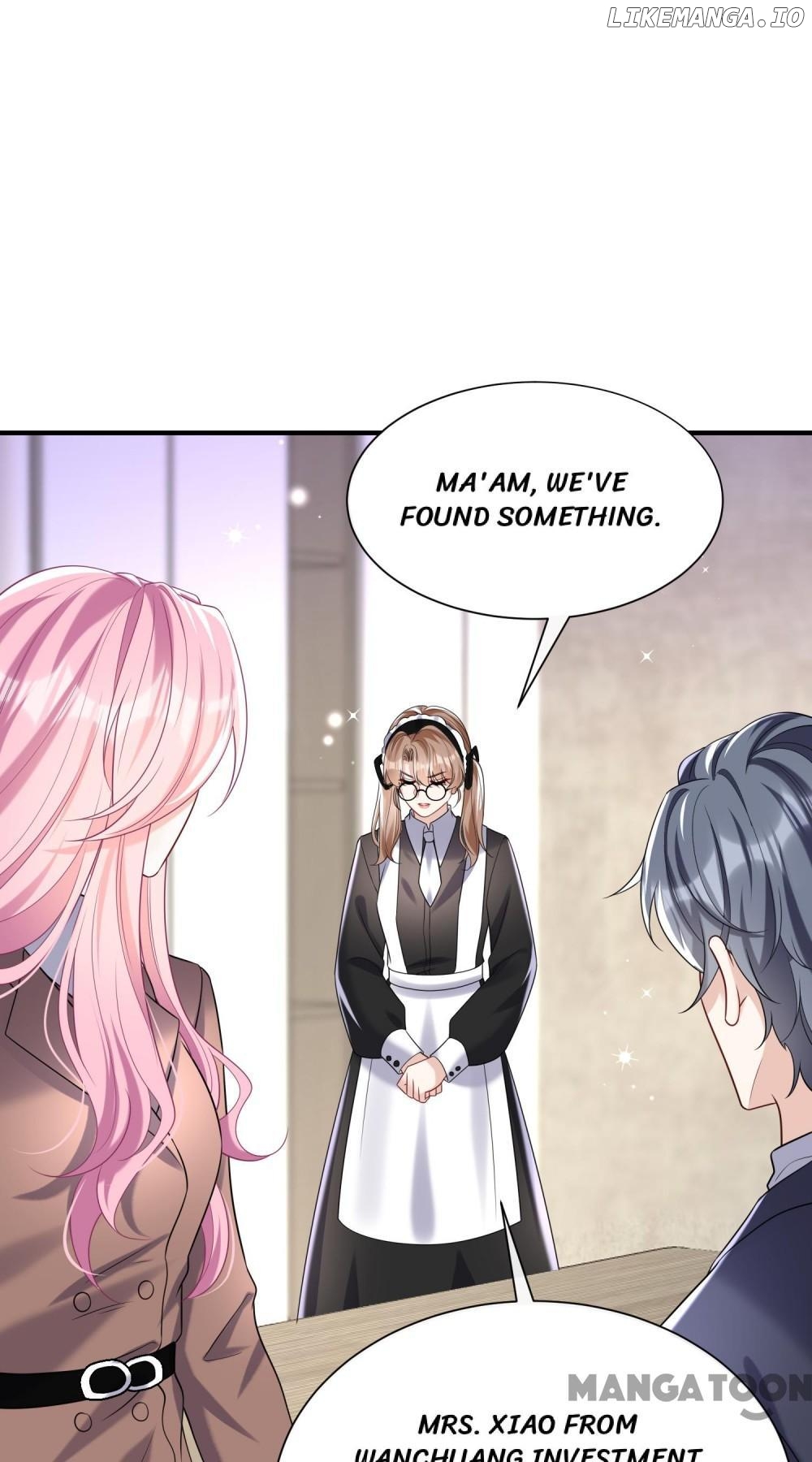 Never Let Go of My Ex-Husband Chapter 132 - page 45