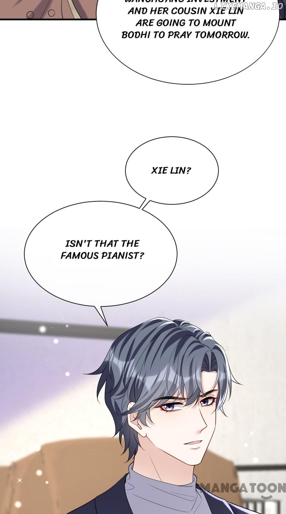 Never Let Go of My Ex-Husband Chapter 132 - page 46