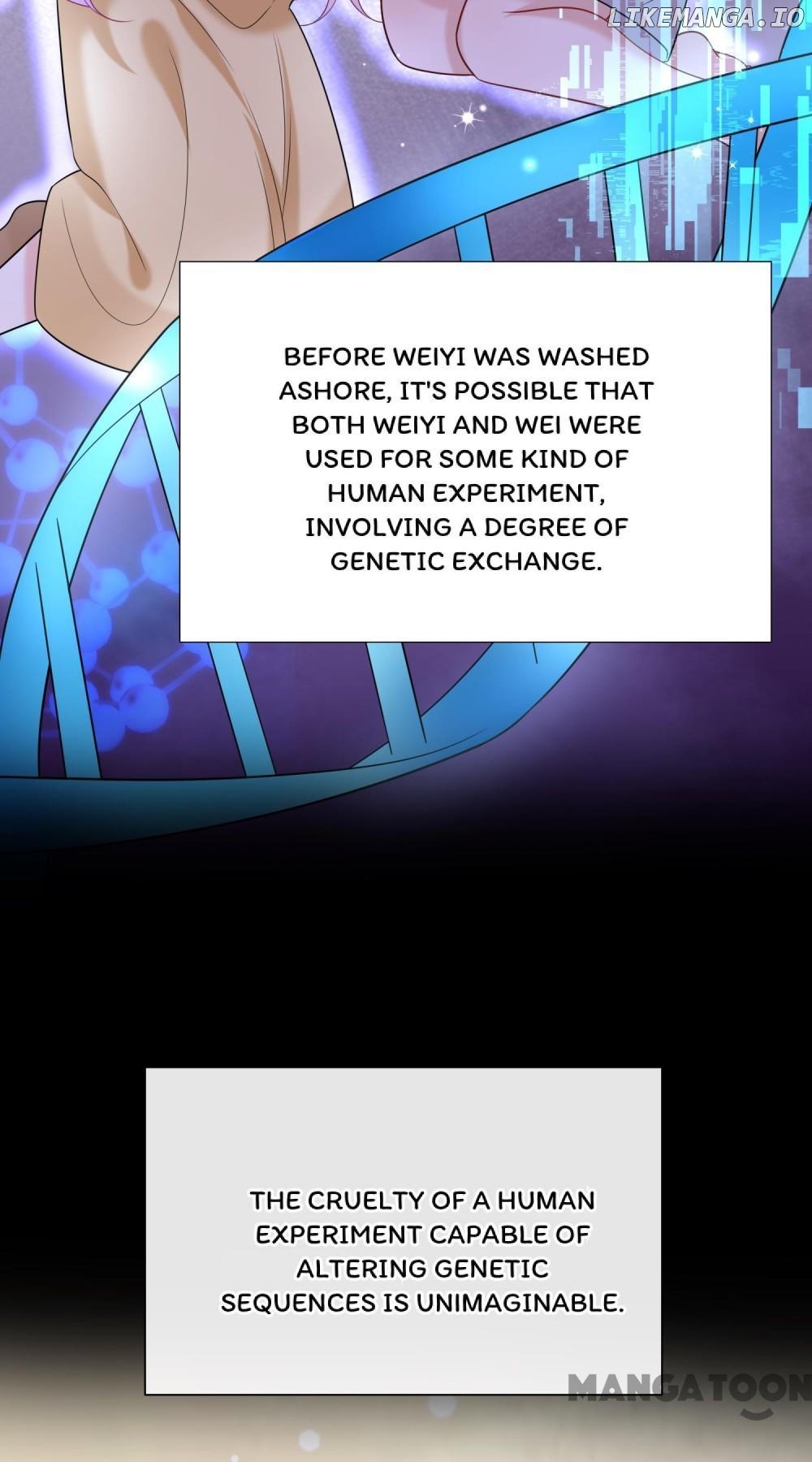 Never Let Go of My Ex-Husband Chapter 132 - page 5