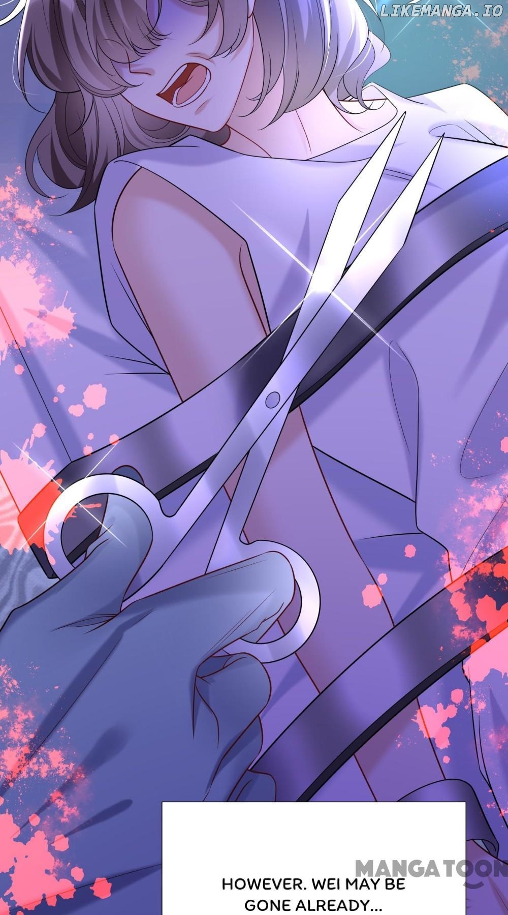 Never Let Go of My Ex-Husband Chapter 132 - page 7