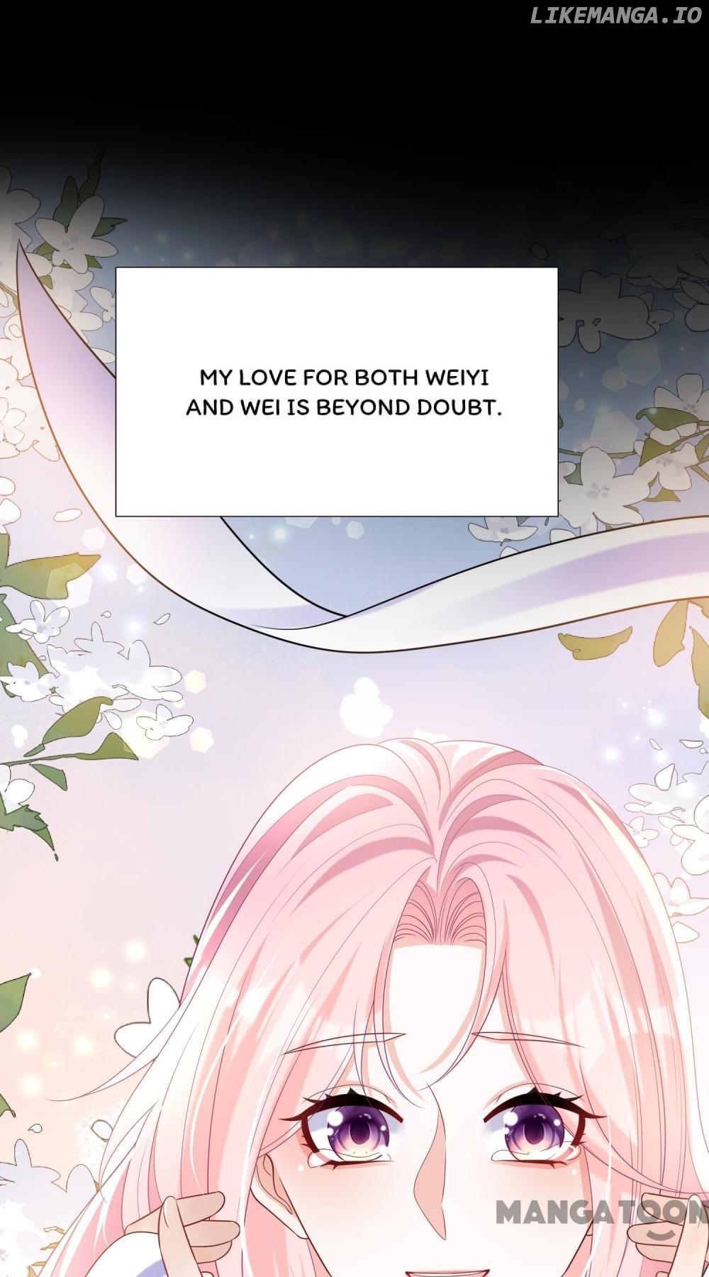 Never Let Go of My Ex-Husband Chapter 132 - page 9