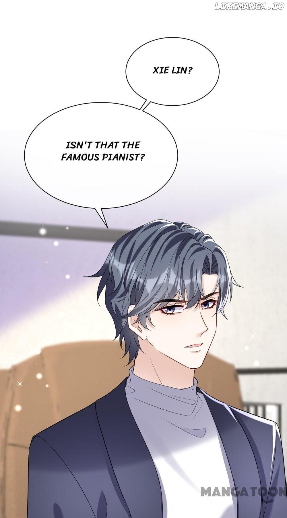 Never Let Go of My Ex-Husband Chapter 133 - page 1