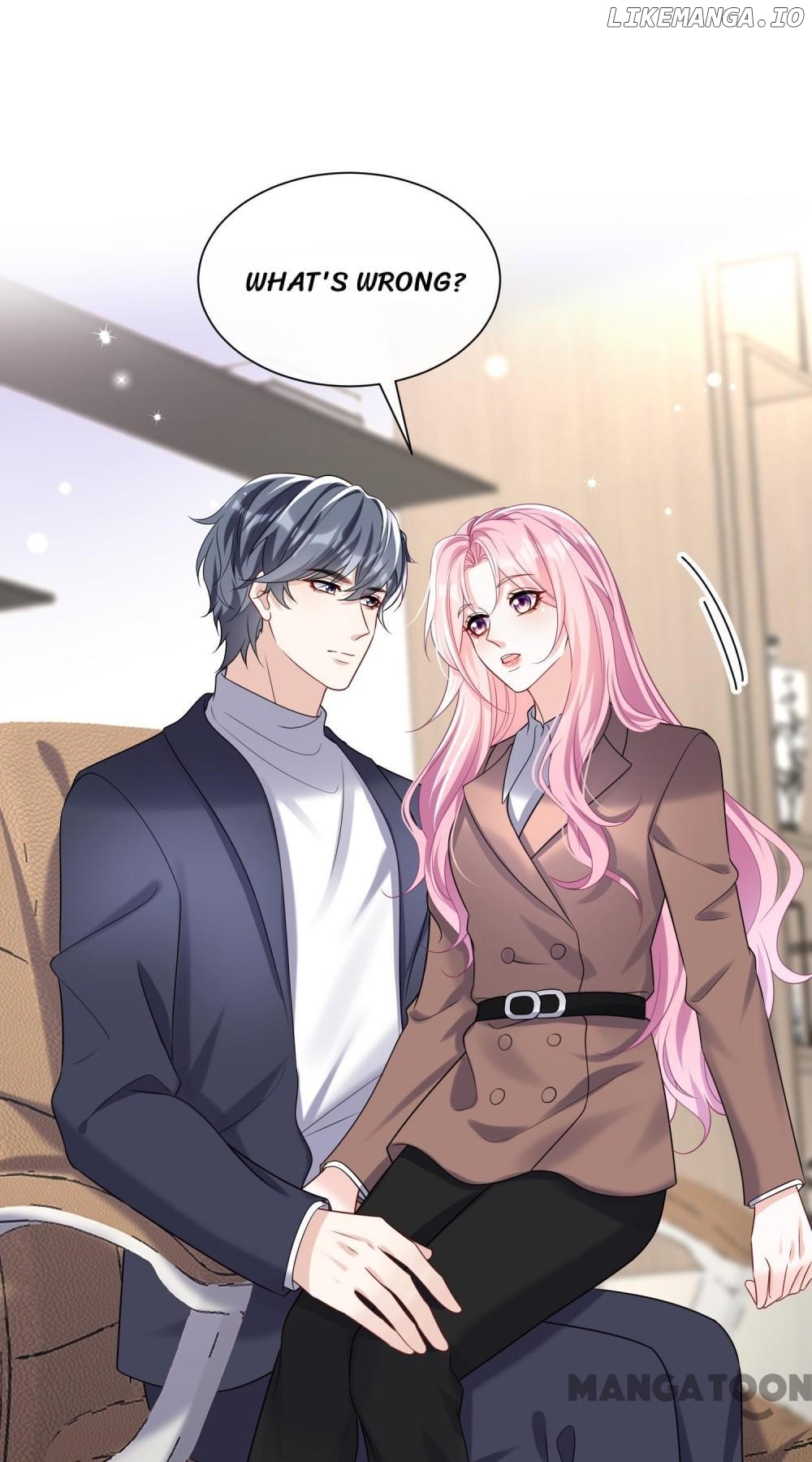 Never Let Go of My Ex-Husband Chapter 133 - page 10