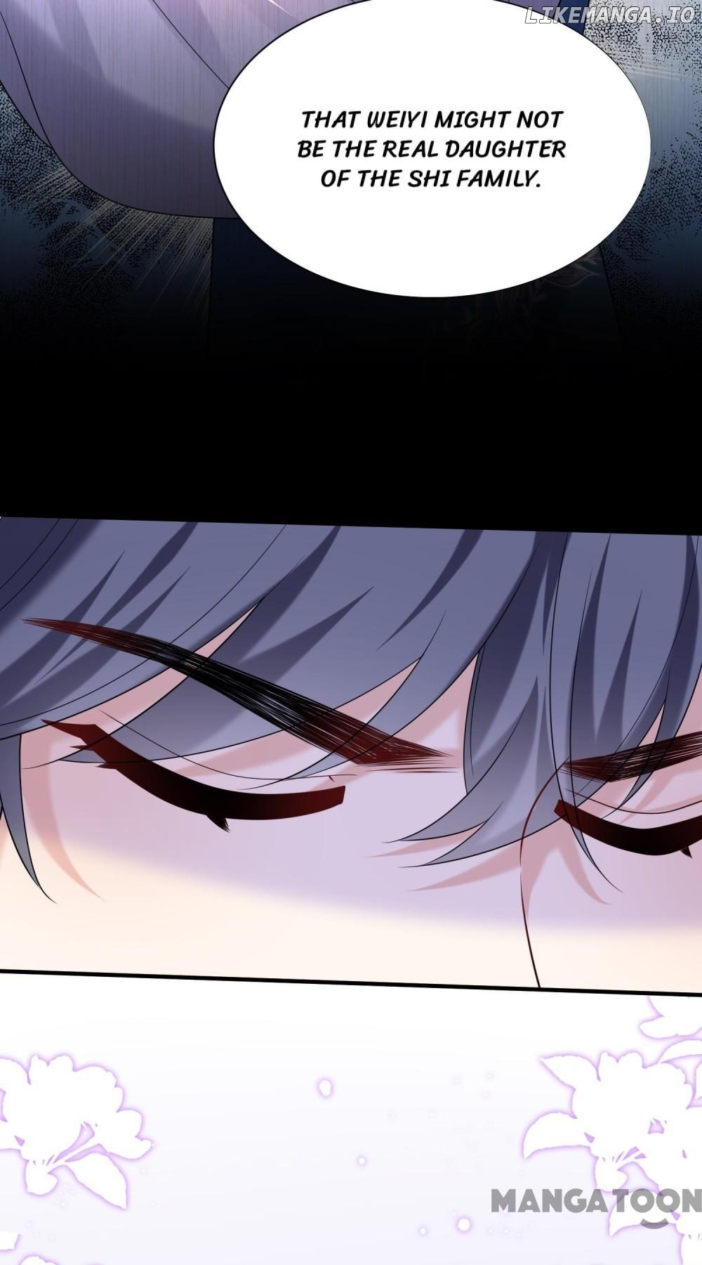Never Let Go of My Ex-Husband Chapter 133 - page 17