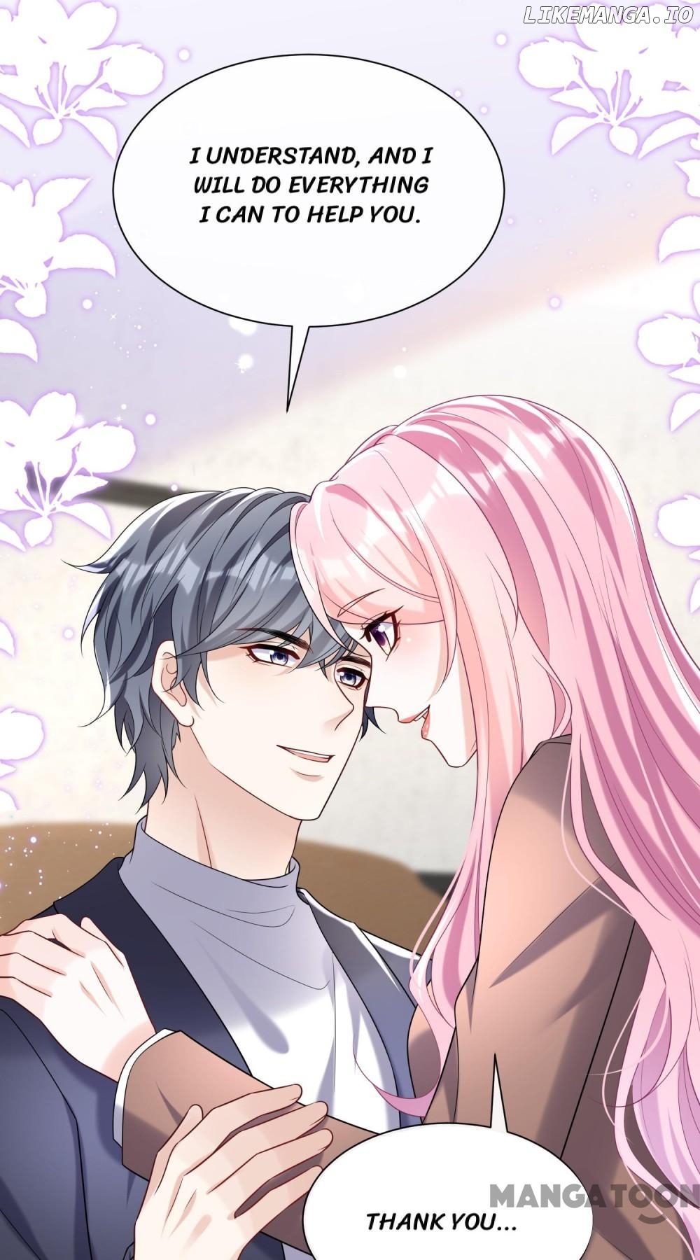 Never Let Go of My Ex-Husband Chapter 133 - page 18