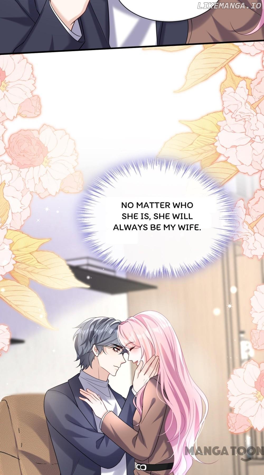 Never Let Go of My Ex-Husband Chapter 133 - page 19
