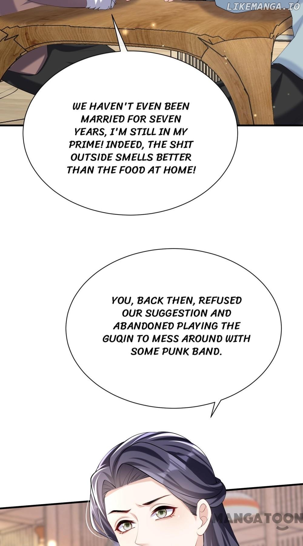 Never Let Go of My Ex-Husband Chapter 133 - page 26