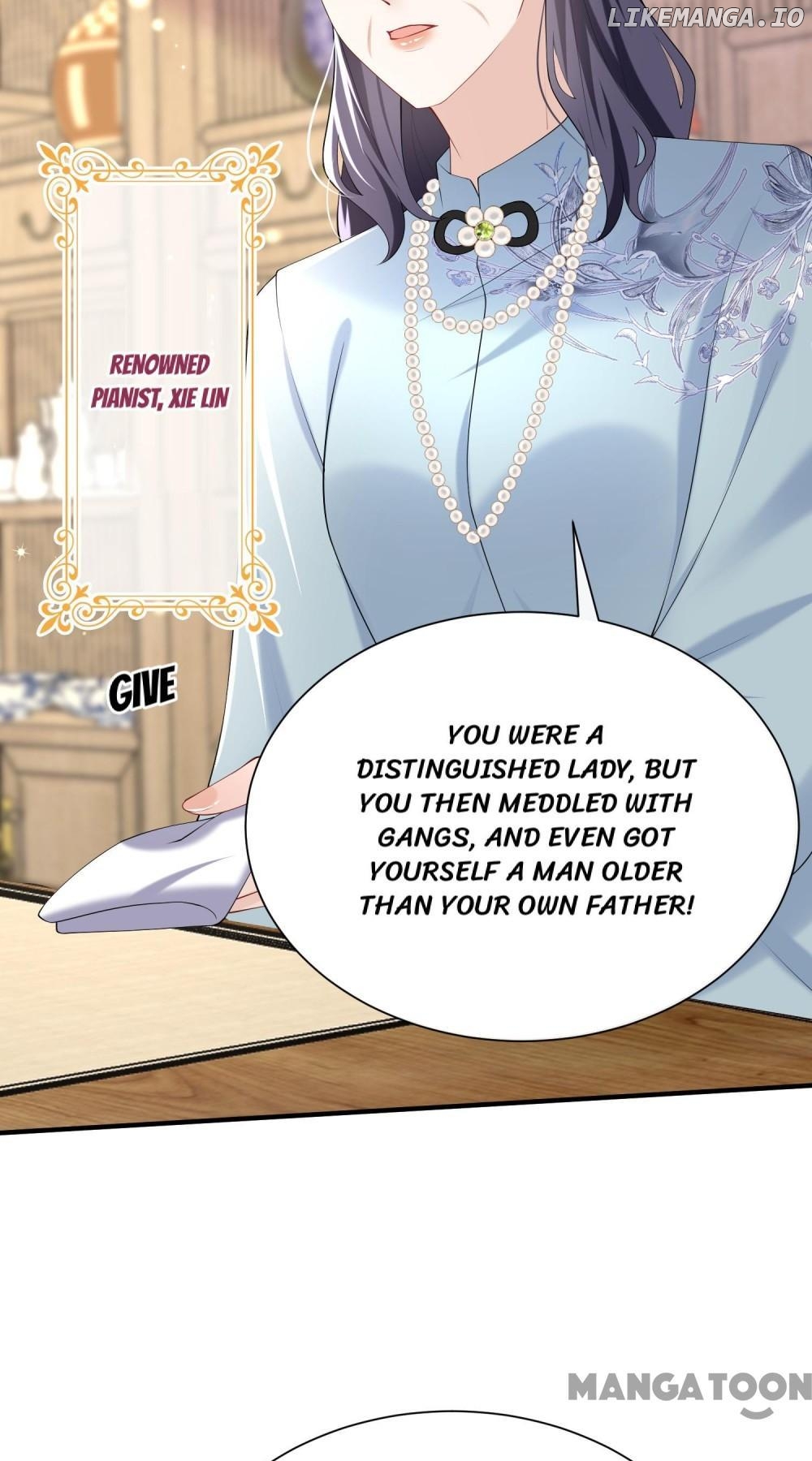 Never Let Go of My Ex-Husband Chapter 133 - page 27