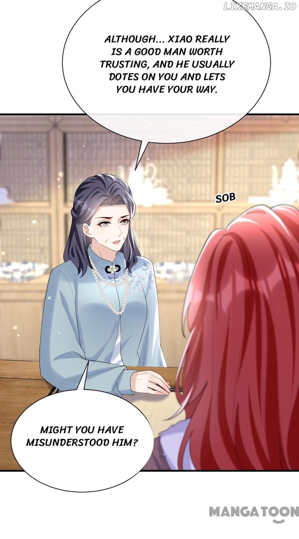 Never Let Go of My Ex-Husband Chapter 133 - page 28