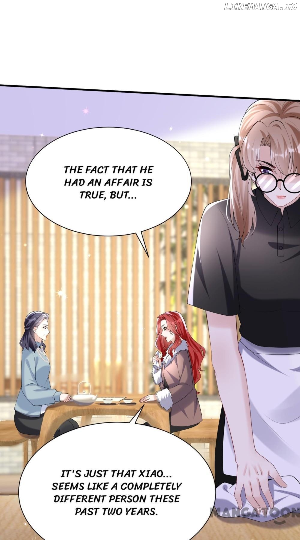 Never Let Go of My Ex-Husband Chapter 133 - page 30