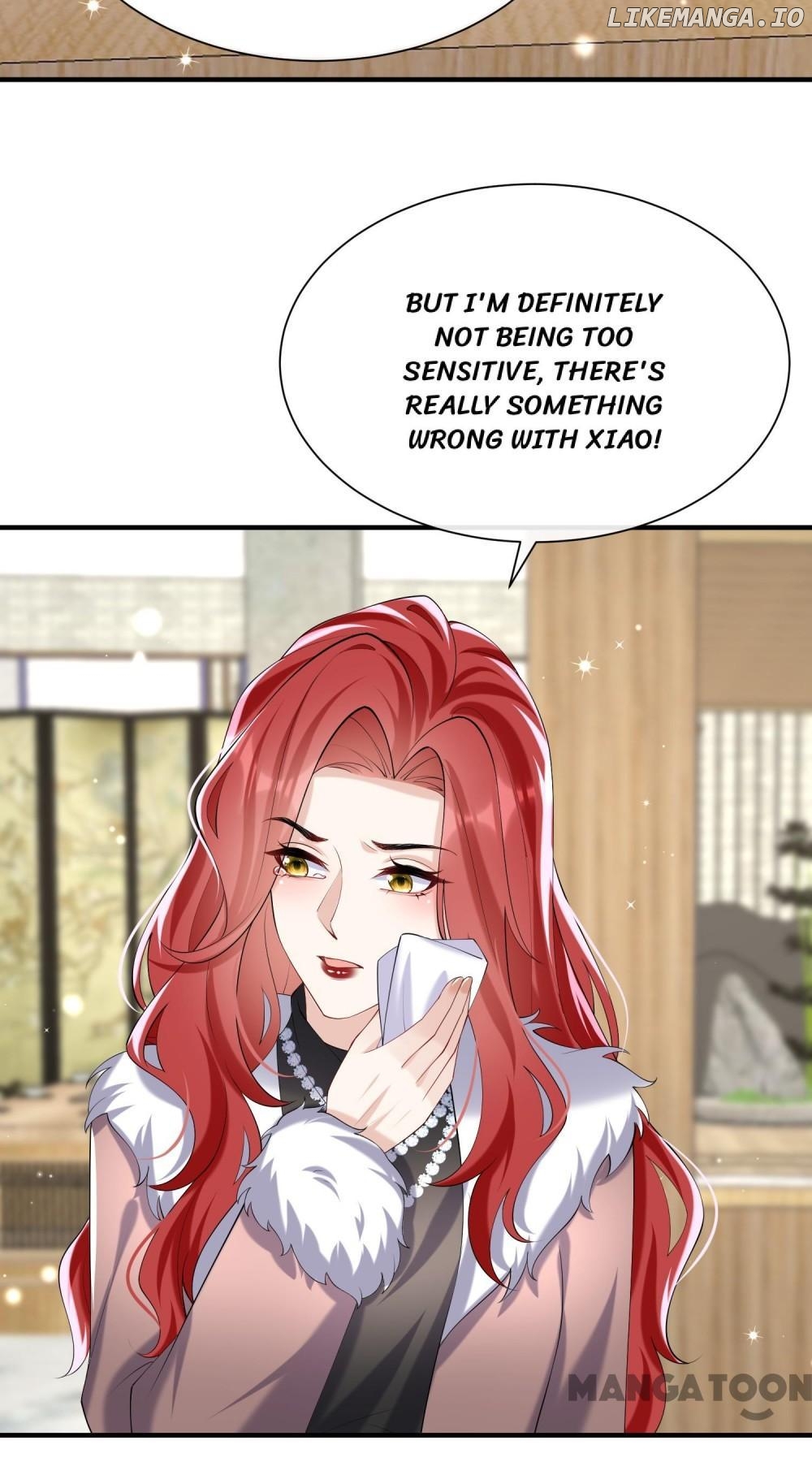 Never Let Go of My Ex-Husband Chapter 133 - page 31