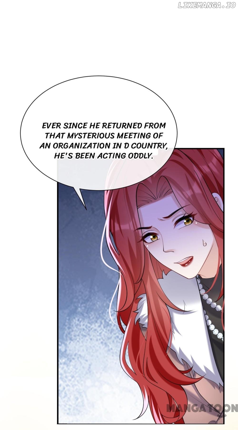 Never Let Go of My Ex-Husband Chapter 133 - page 32