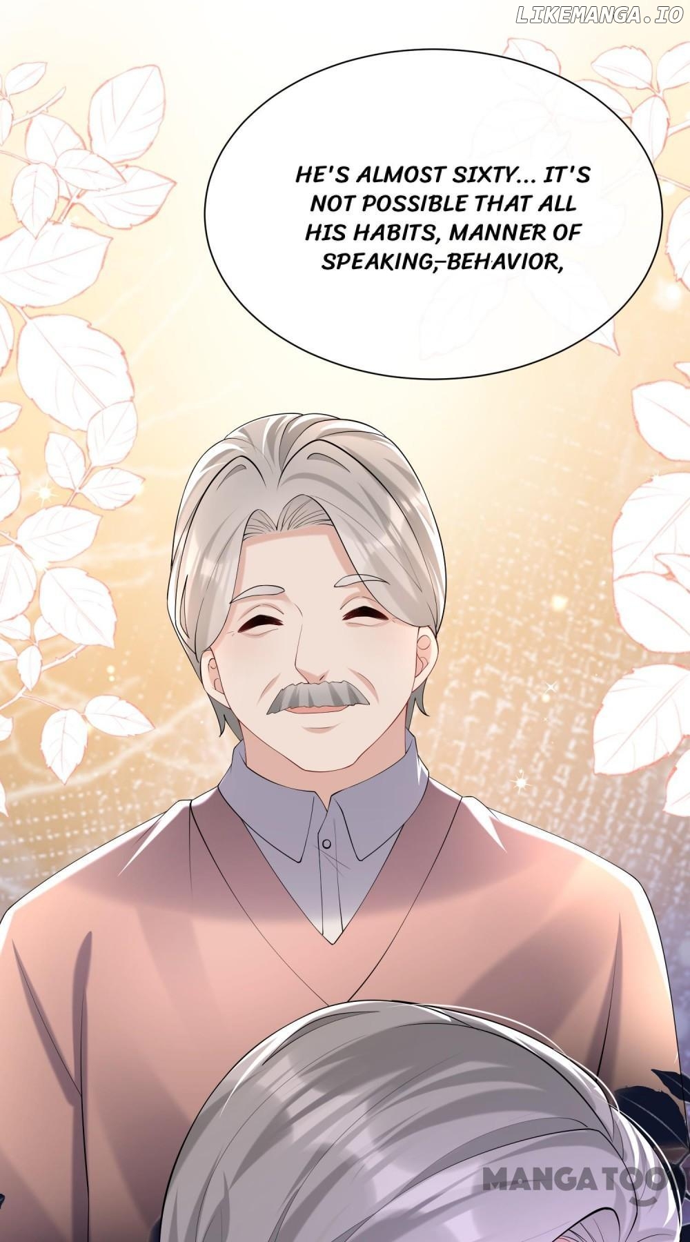 Never Let Go of My Ex-Husband Chapter 133 - page 33