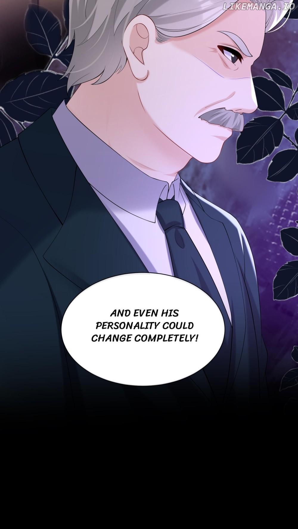 Never Let Go of My Ex-Husband Chapter 133 - page 34
