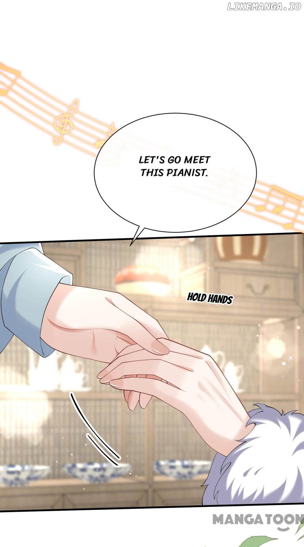 Never Let Go of My Ex-Husband Chapter 133 - page 39
