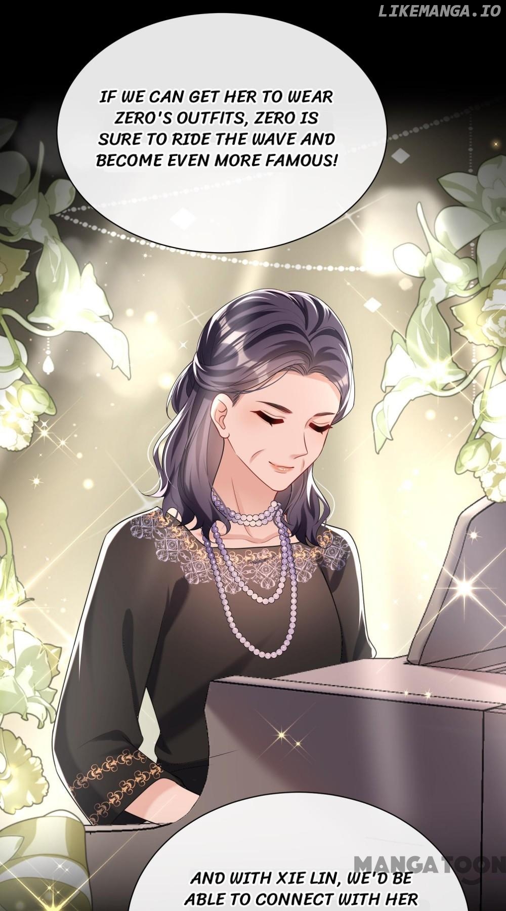 Never Let Go of My Ex-Husband Chapter 133 - page 4