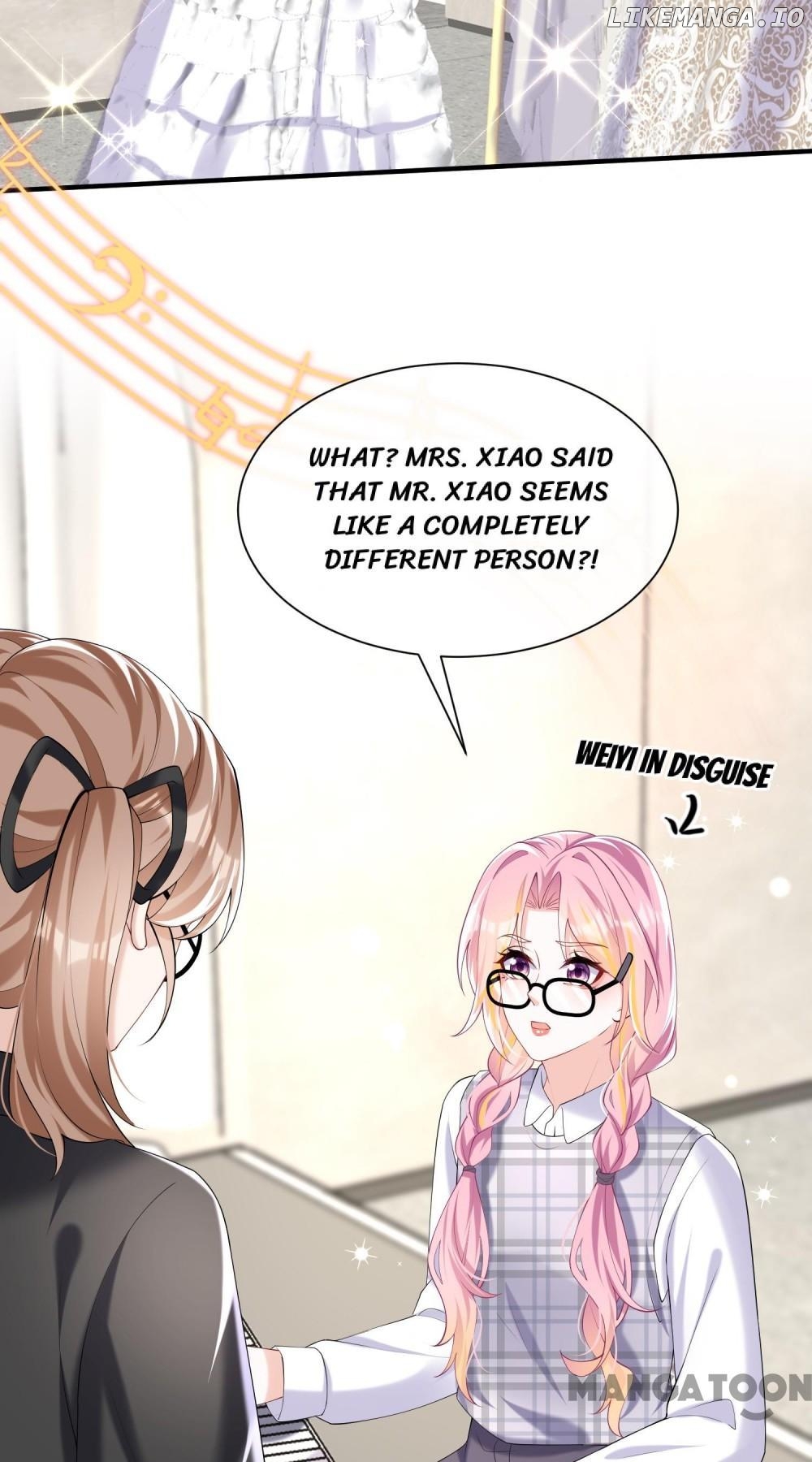 Never Let Go of My Ex-Husband Chapter 133 - page 43