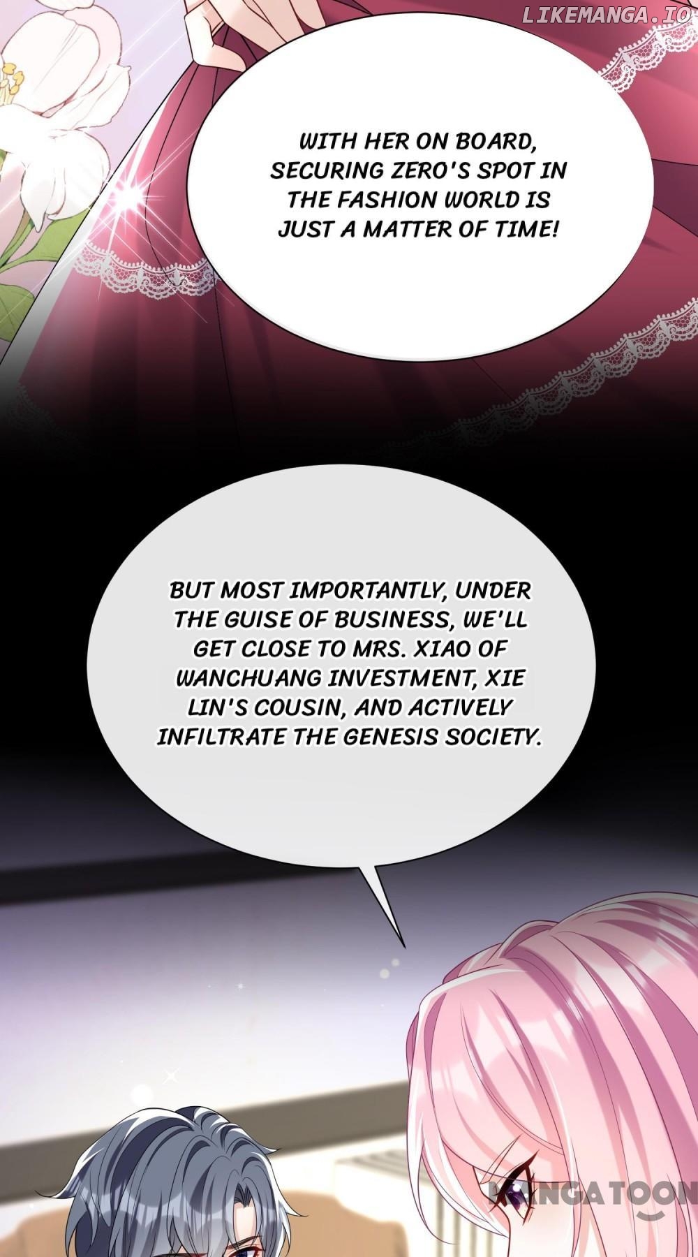 Never Let Go of My Ex-Husband Chapter 133 - page 6