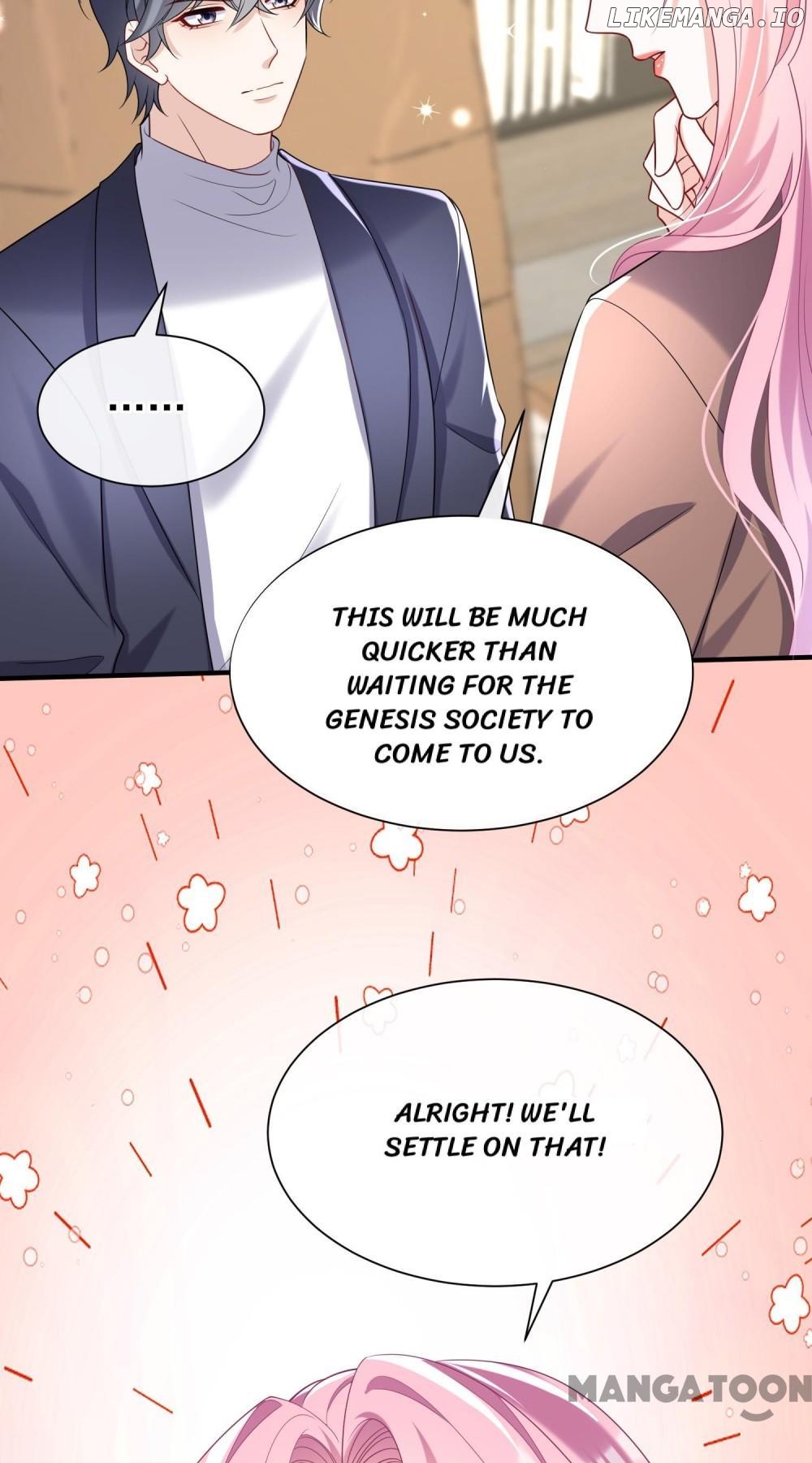 Never Let Go of My Ex-Husband Chapter 133 - page 7
