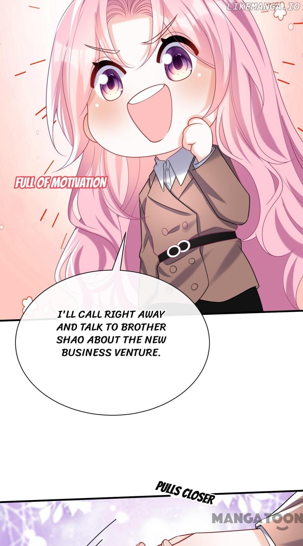 Never Let Go of My Ex-Husband Chapter 133 - page 8