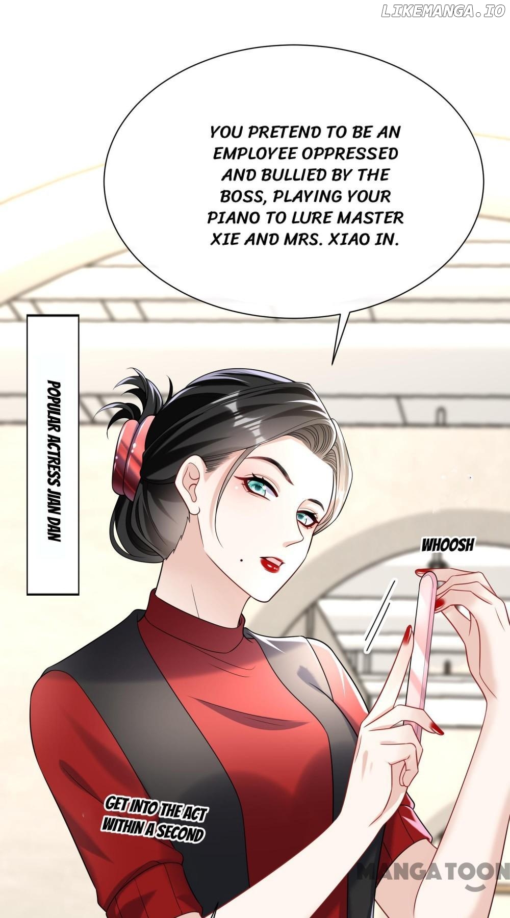 Never Let Go of My Ex-Husband Chapter 134 - page 9