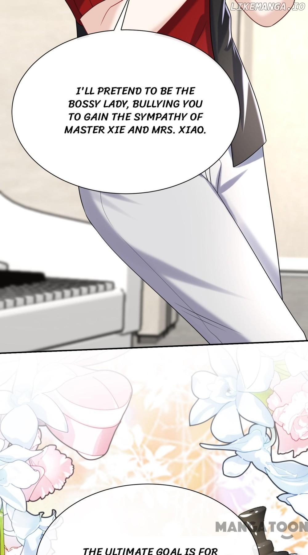 Never Let Go of My Ex-Husband Chapter 134 - page 10