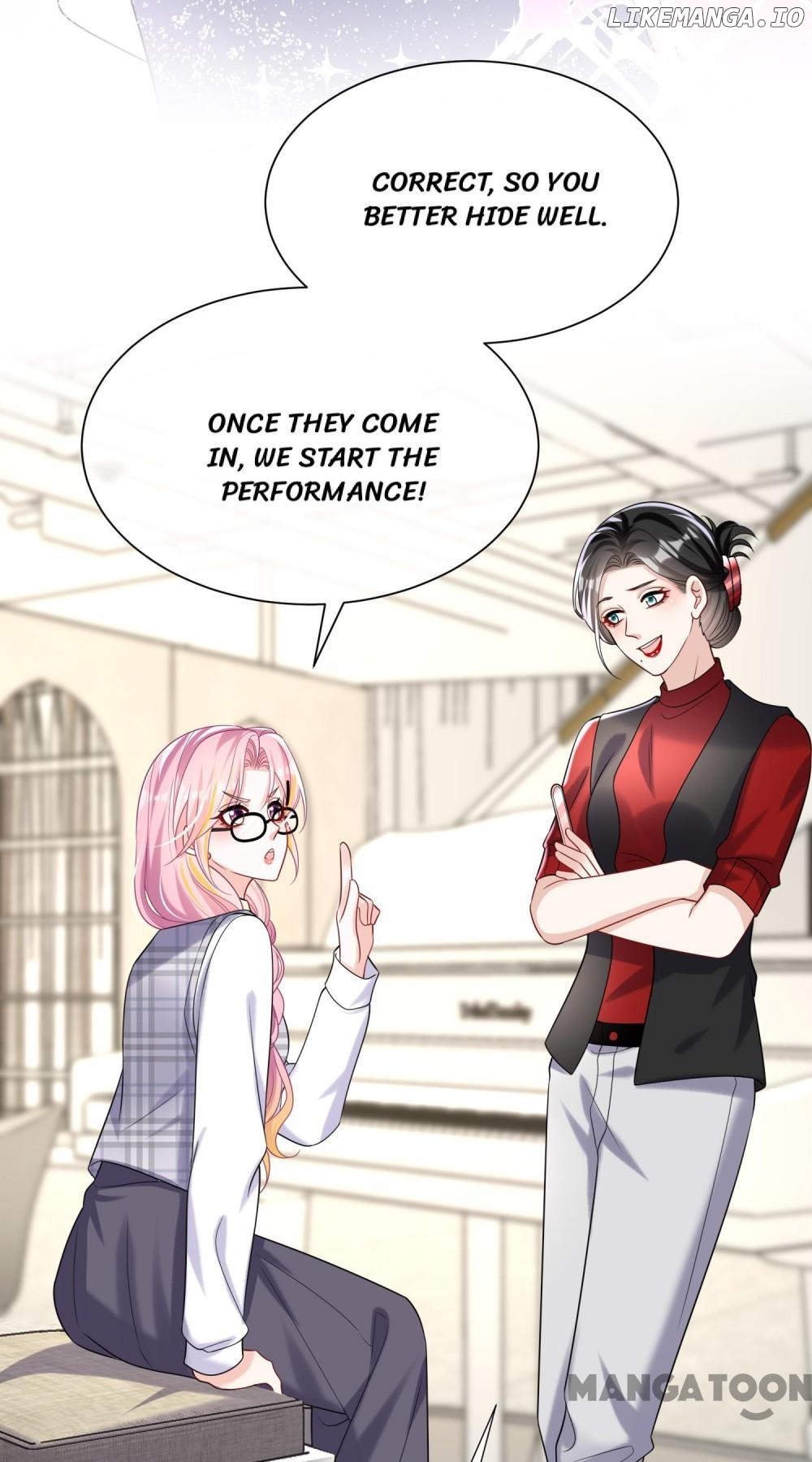Never Let Go of My Ex-Husband Chapter 134 - page 12
