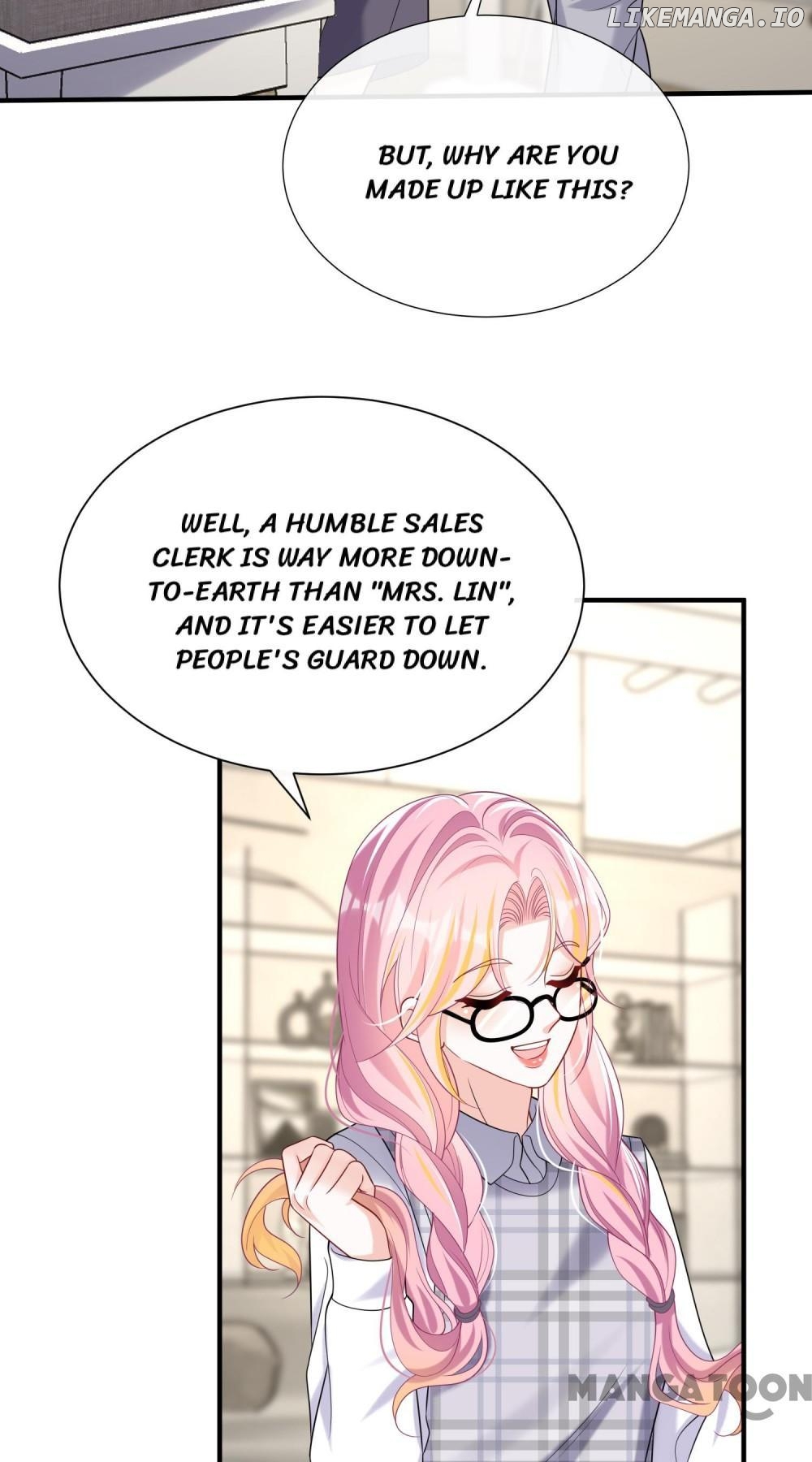Never Let Go of My Ex-Husband Chapter 134 - page 13