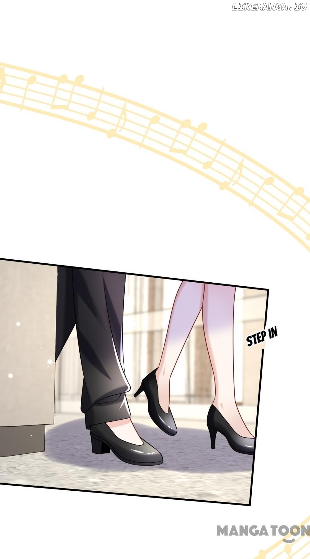 Never Let Go of My Ex-Husband Chapter 134 - page 17