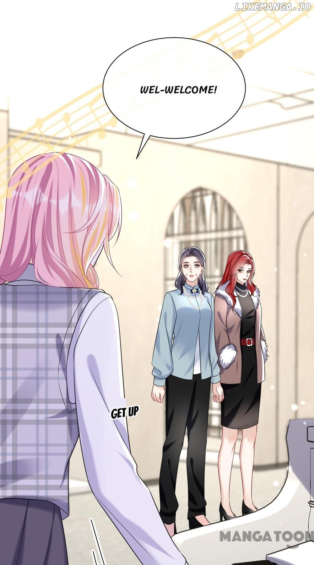 Never Let Go of My Ex-Husband Chapter 134 - page 18