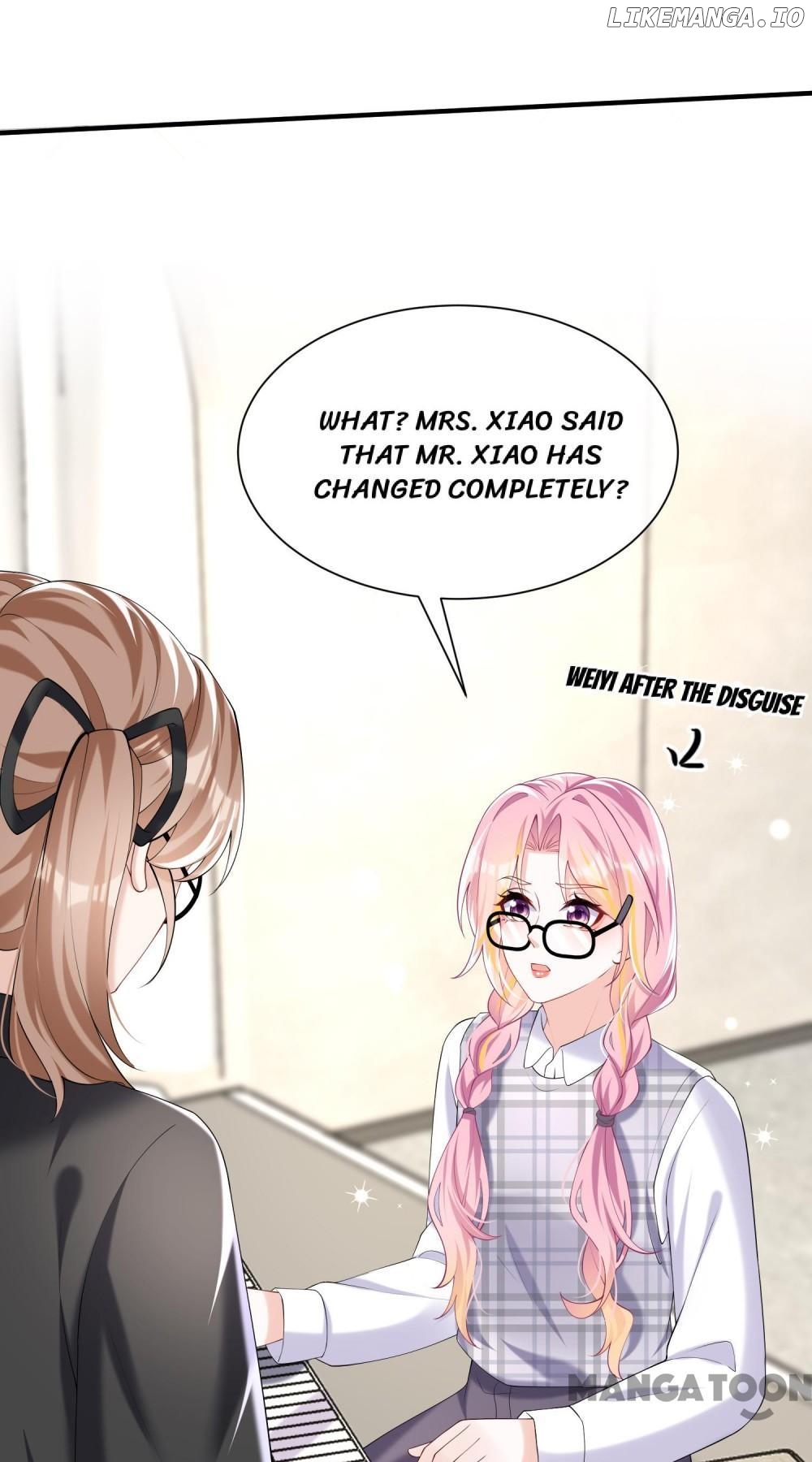 Never Let Go of My Ex-Husband Chapter 134 - page 1