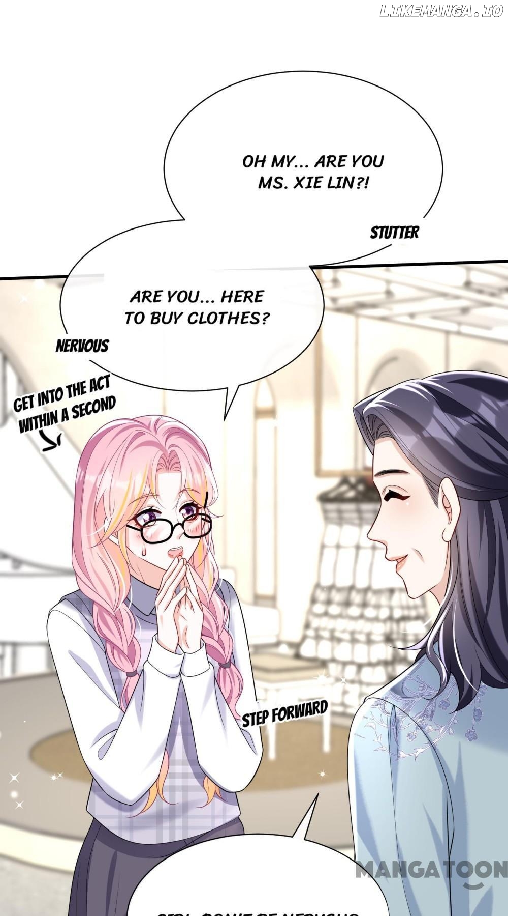 Never Let Go of My Ex-Husband Chapter 134 - page 20