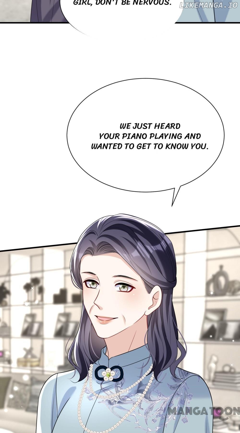 Never Let Go of My Ex-Husband Chapter 134 - page 21
