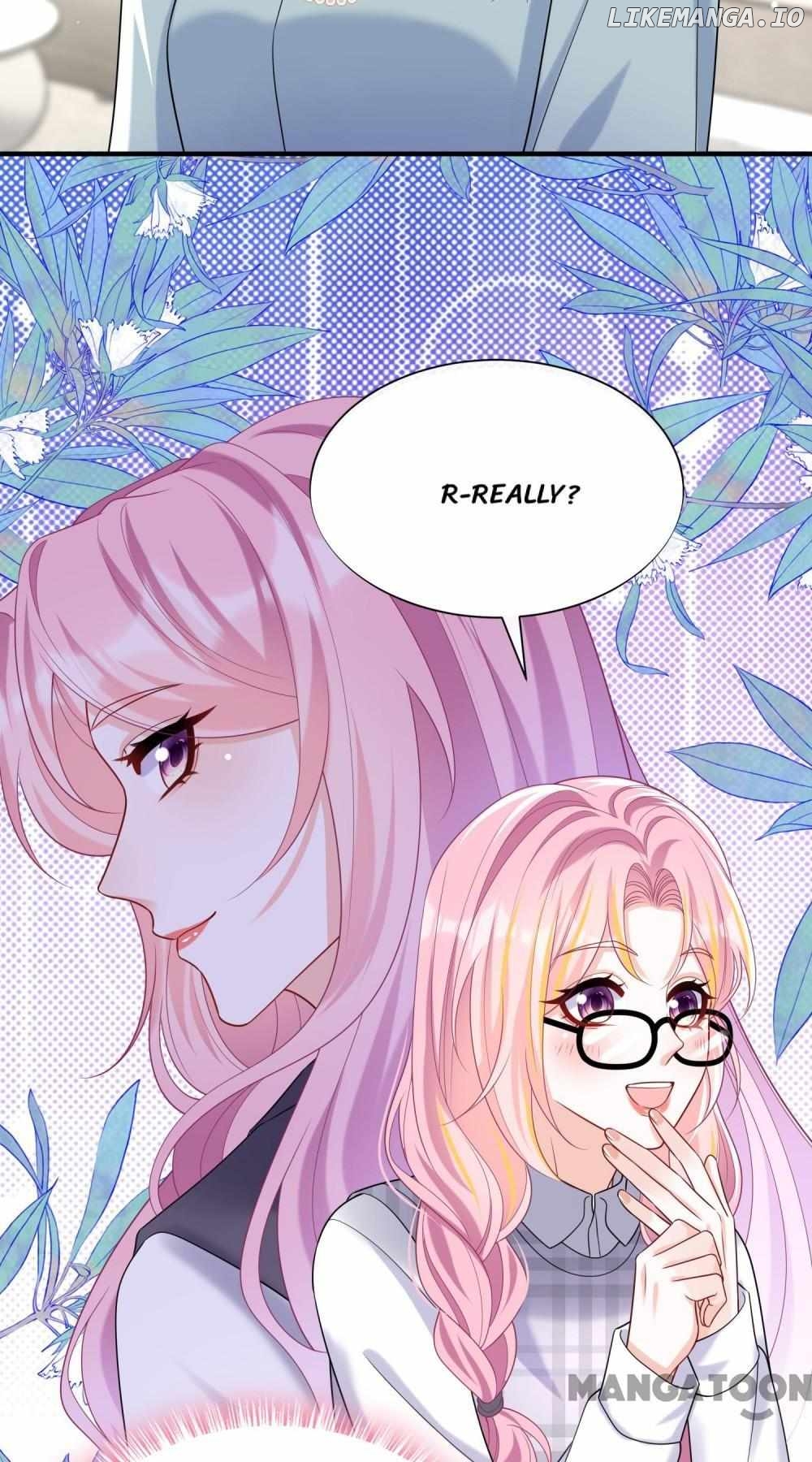 Never Let Go of My Ex-Husband Chapter 134 - page 22