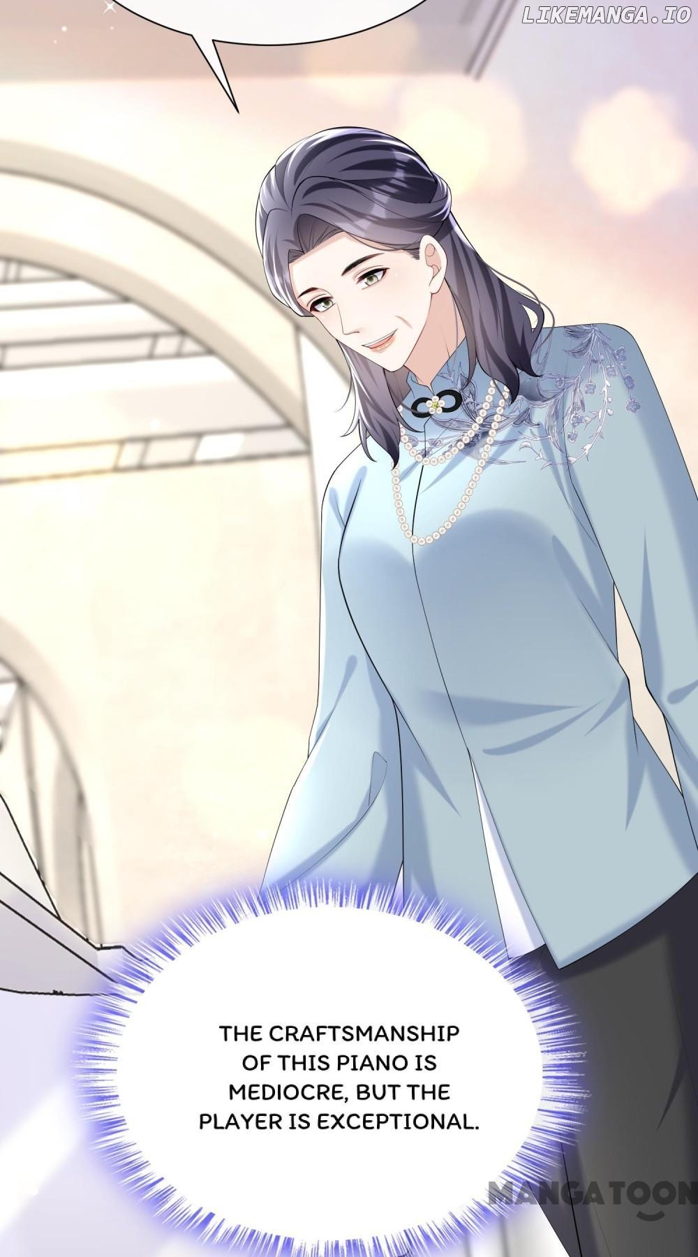 Never Let Go of My Ex-Husband Chapter 134 - page 25