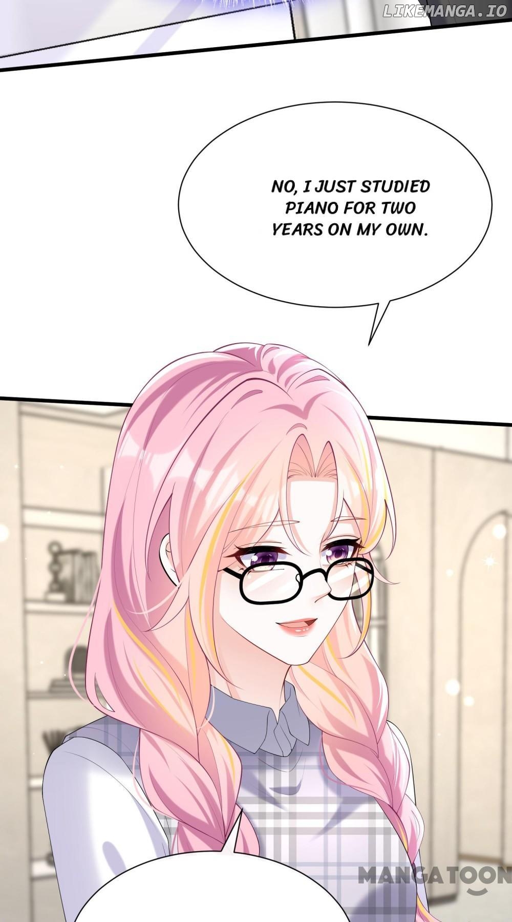 Never Let Go of My Ex-Husband Chapter 134 - page 26