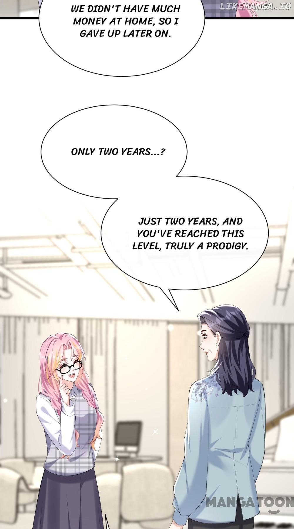 Never Let Go of My Ex-Husband Chapter 134 - page 27