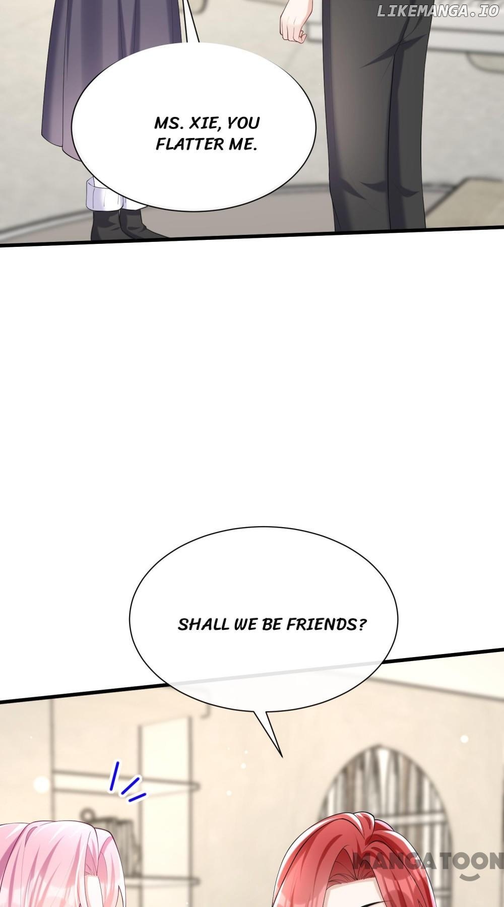 Never Let Go of My Ex-Husband Chapter 134 - page 28
