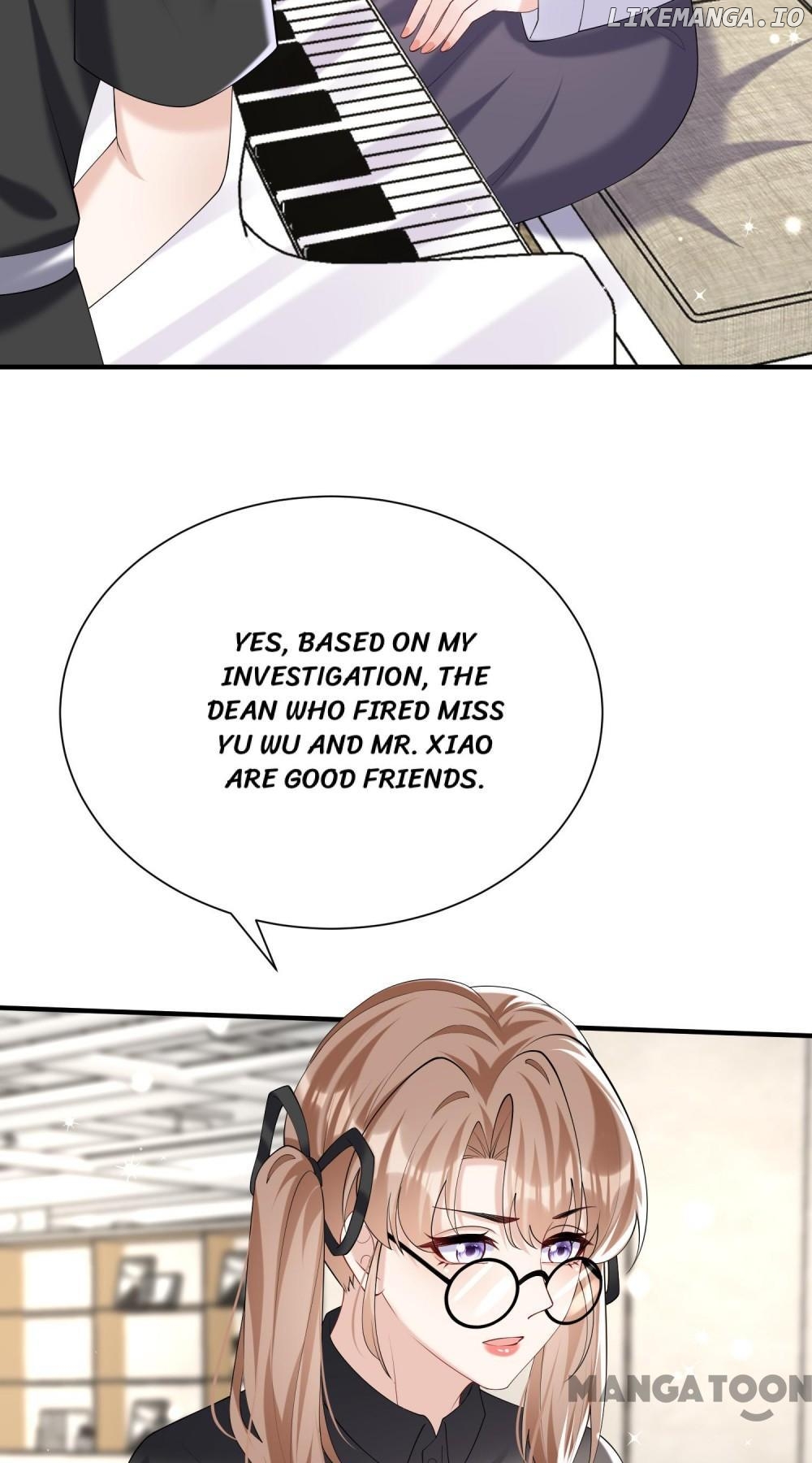 Never Let Go of My Ex-Husband Chapter 134 - page 2