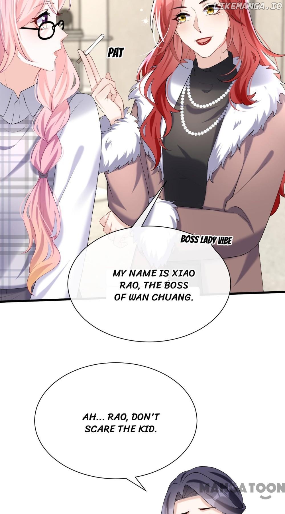 Never Let Go of My Ex-Husband Chapter 134 - page 29