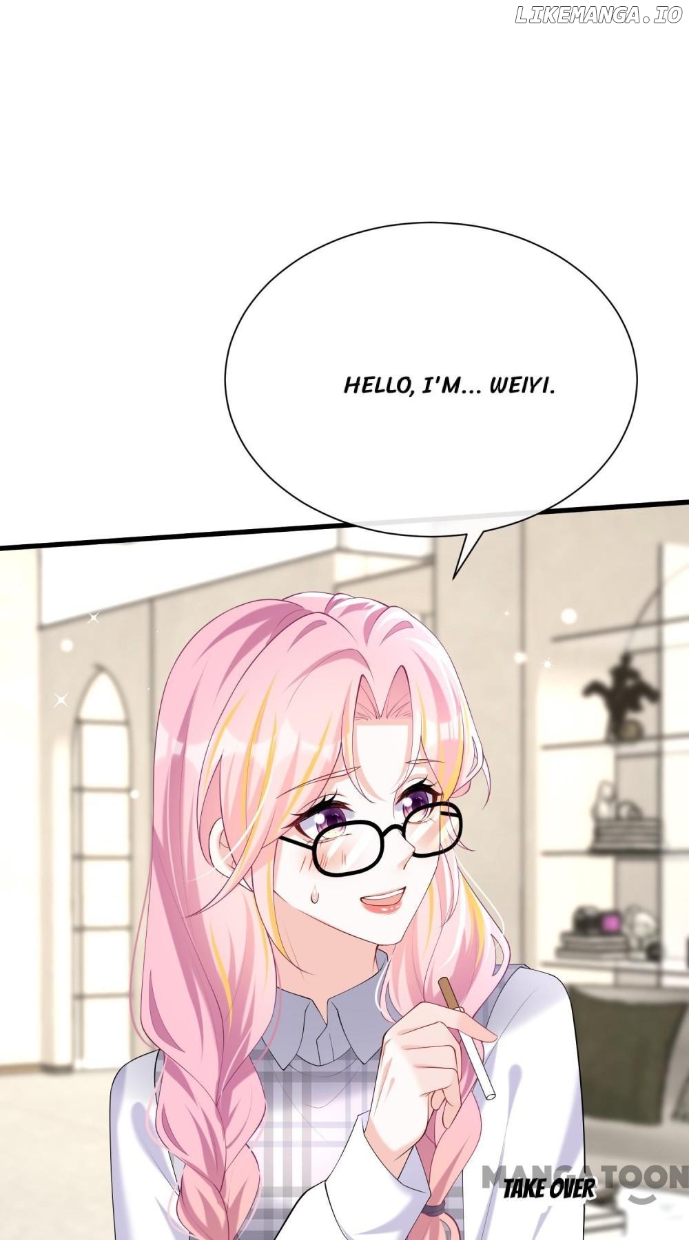 Never Let Go of My Ex-Husband Chapter 134 - page 31