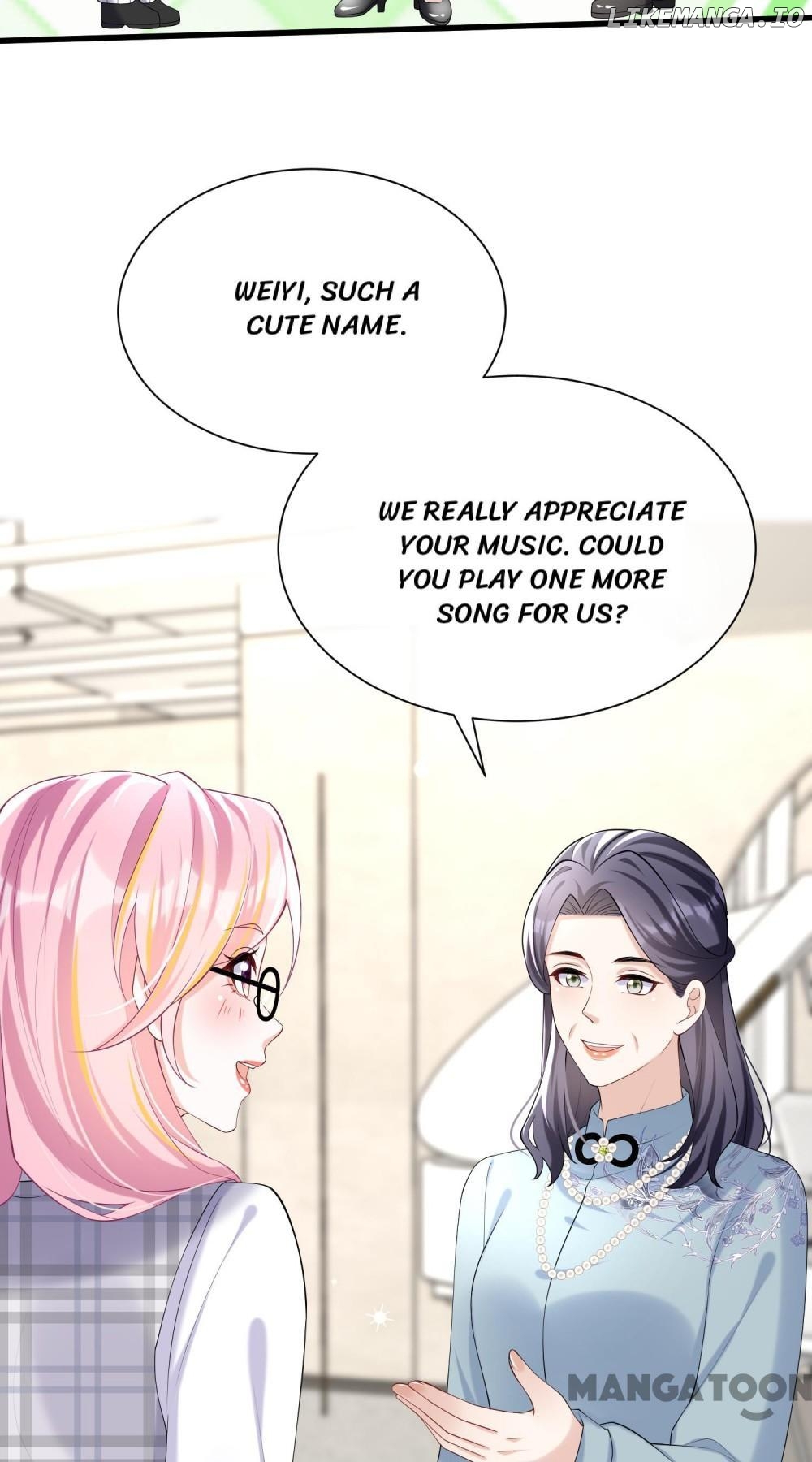 Never Let Go of My Ex-Husband Chapter 134 - page 33