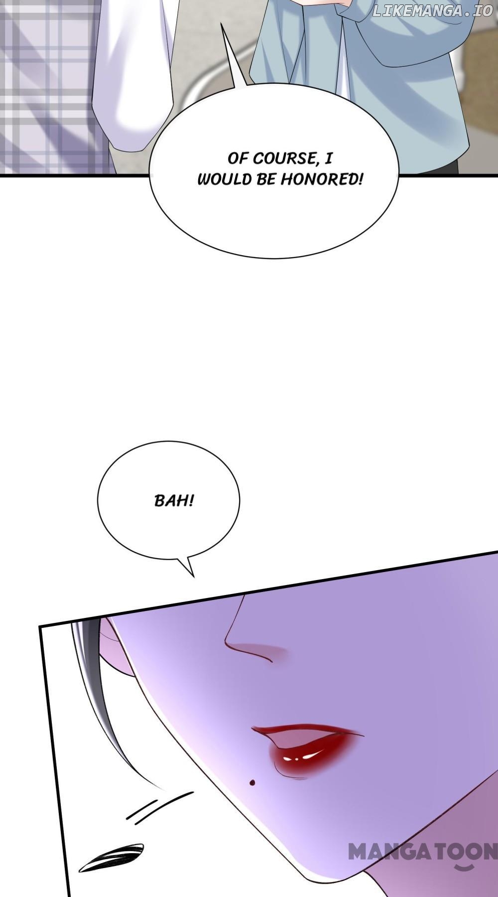 Never Let Go of My Ex-Husband Chapter 134 - page 34