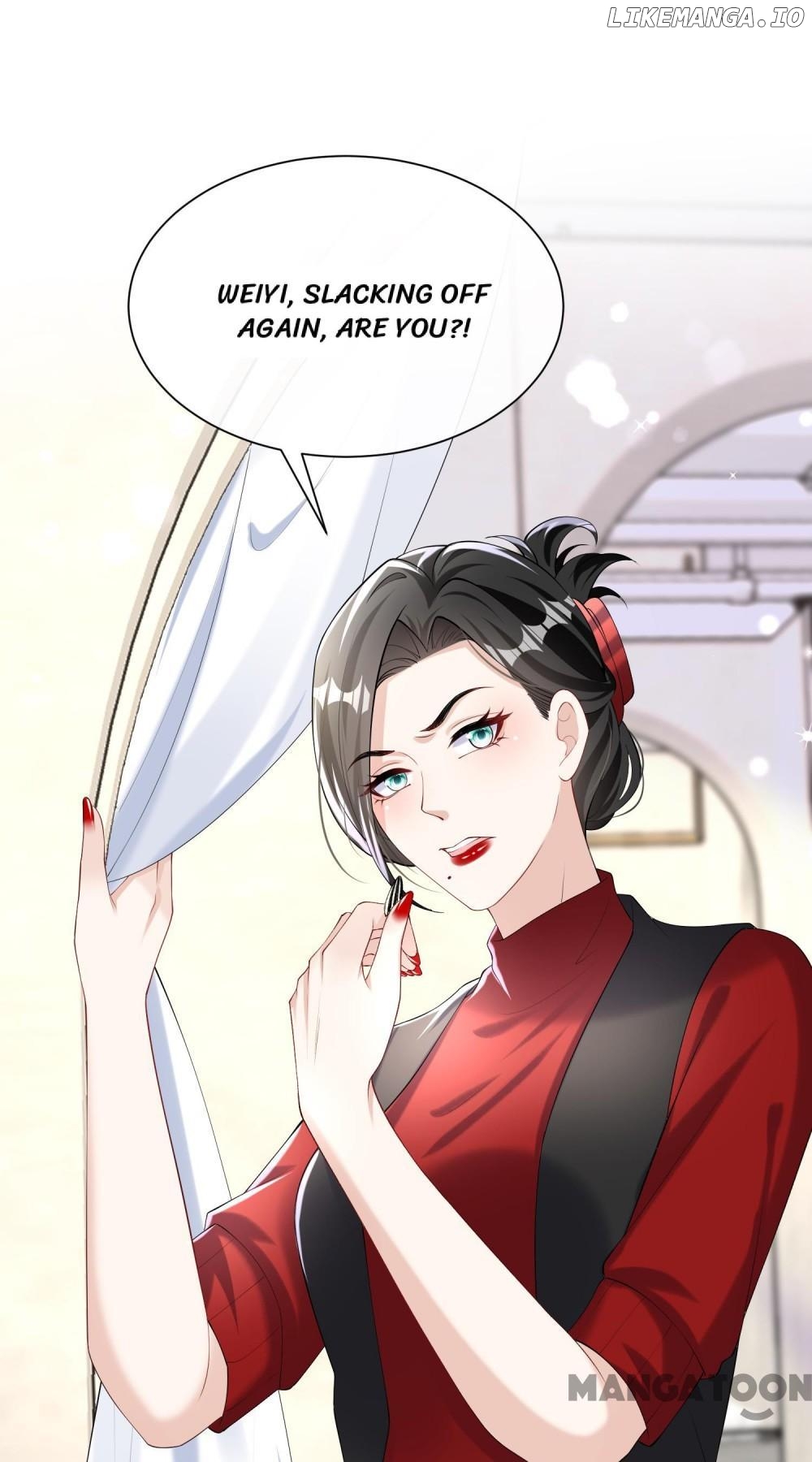 Never Let Go of My Ex-Husband Chapter 134 - page 36