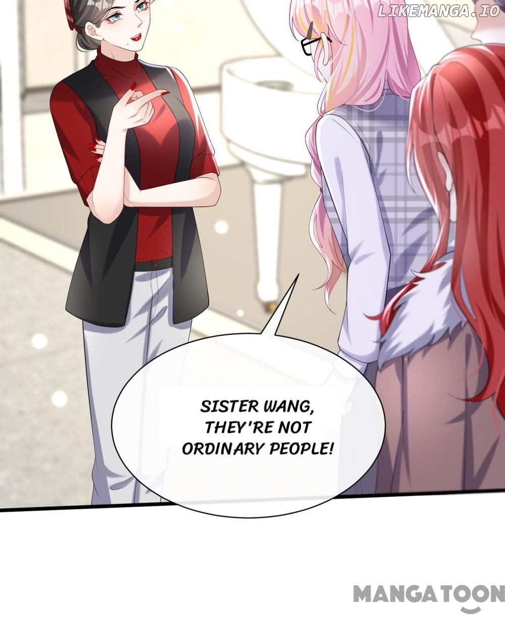 Never Let Go of My Ex-Husband Chapter 134 - page 39