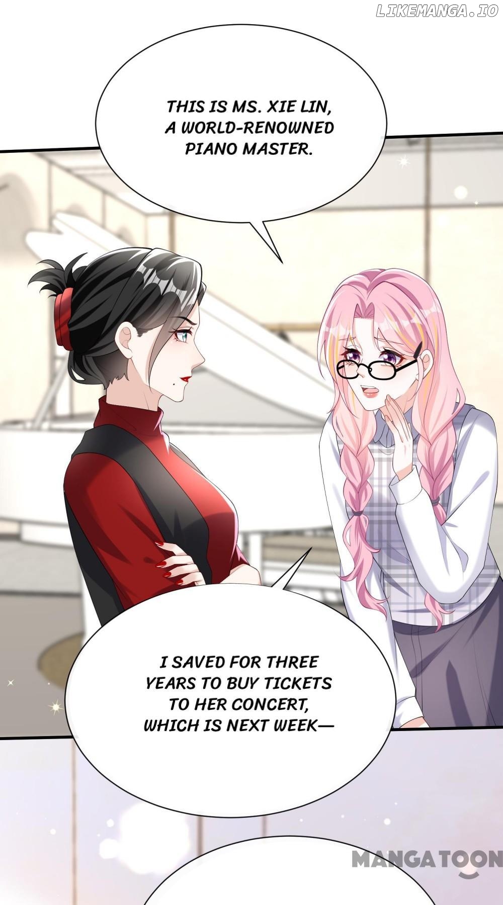 Never Let Go of My Ex-Husband Chapter 134 - page 40