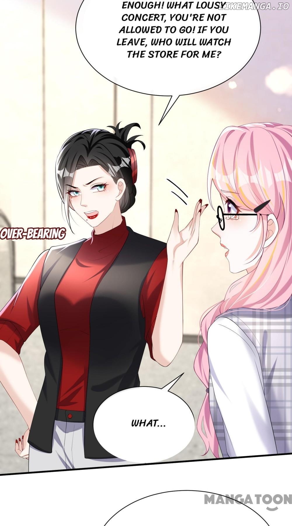 Never Let Go of My Ex-Husband Chapter 134 - page 41