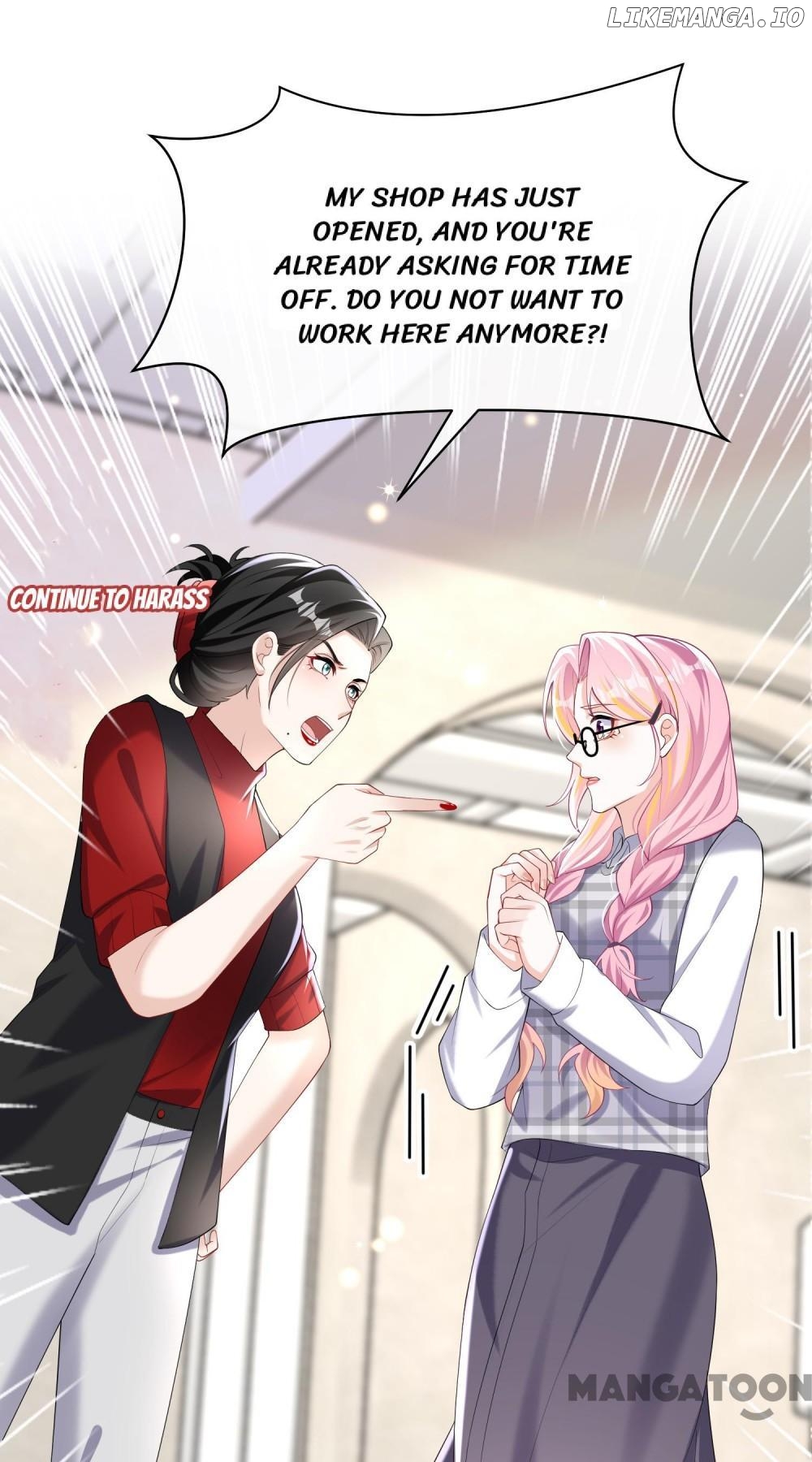 Never Let Go of My Ex-Husband Chapter 134 - page 43