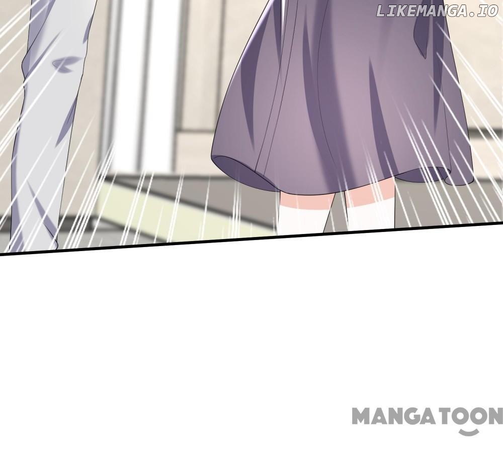 Never Let Go of My Ex-Husband Chapter 134 - page 44