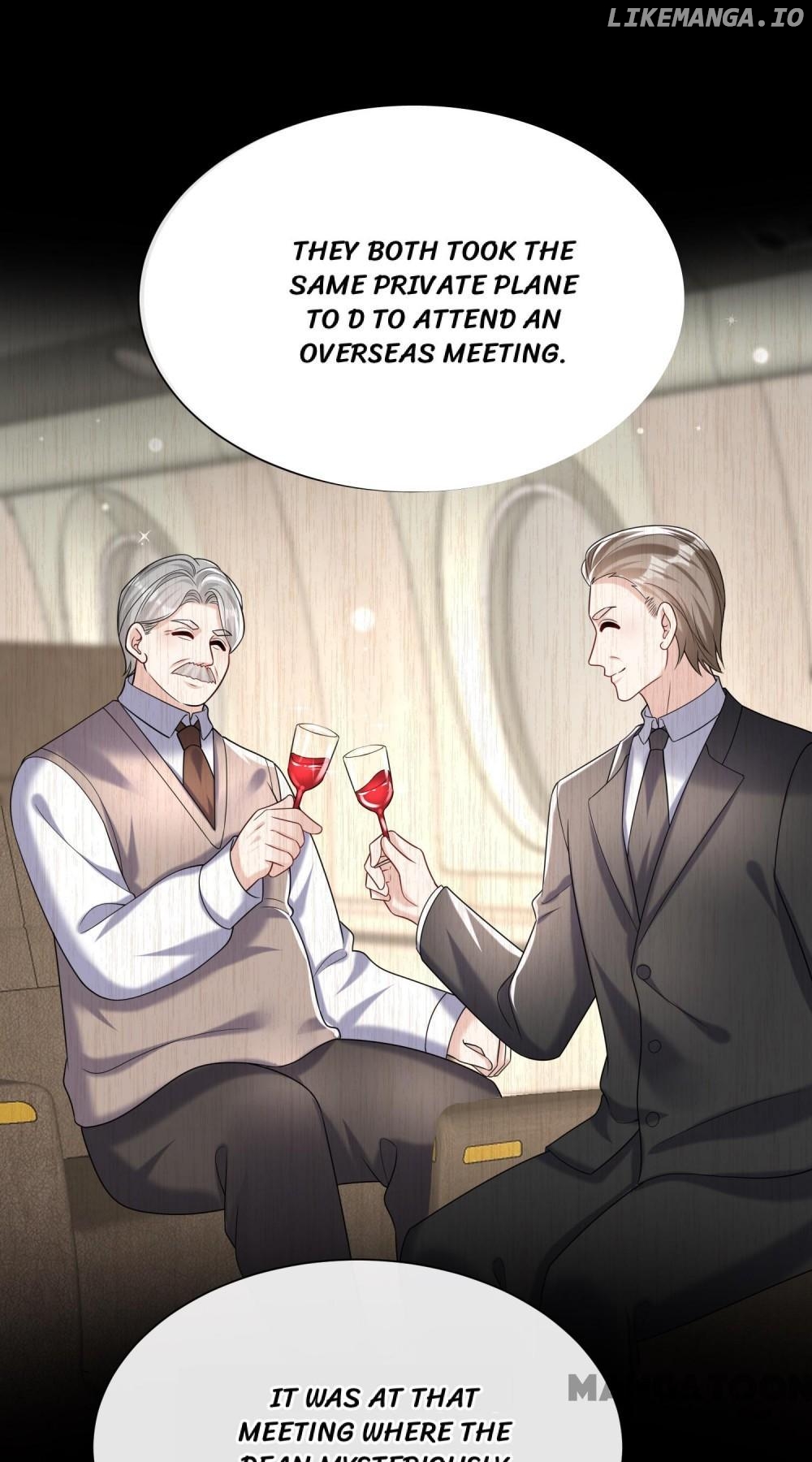 Never Let Go of My Ex-Husband Chapter 134 - page 4